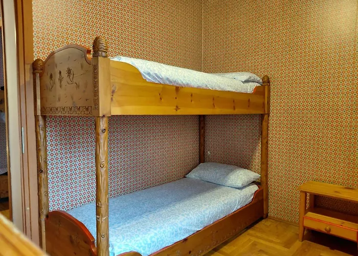 Villa 5 Bormio