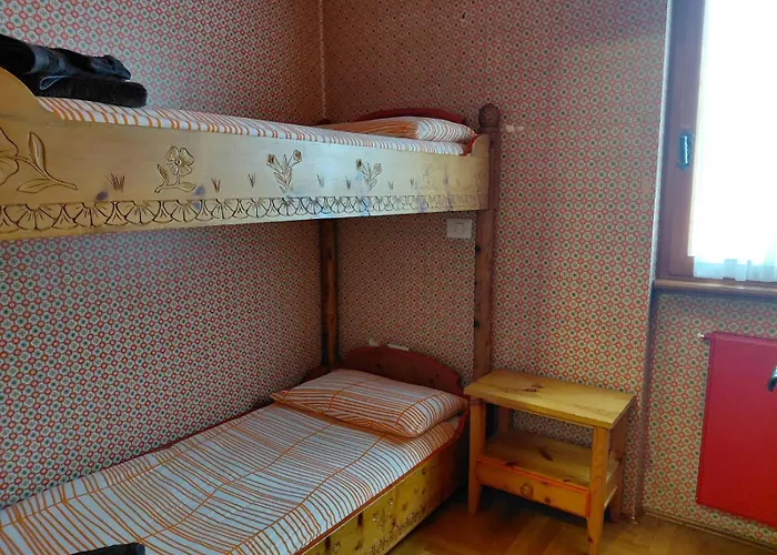 5 Villa Bormio